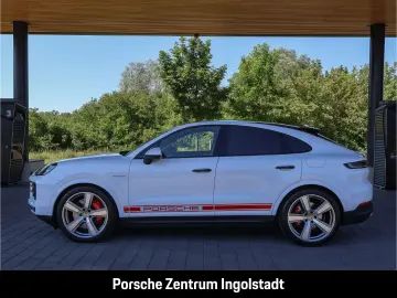 PORSCHE Cayenne S E-Hybrid Coupe