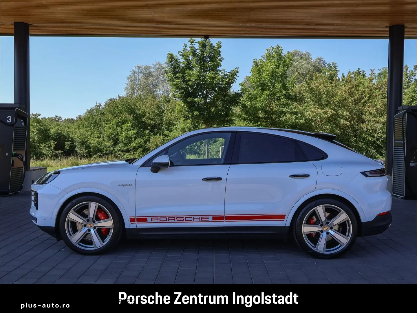PORSCHE Cayenne S E-Hybrid Coupe