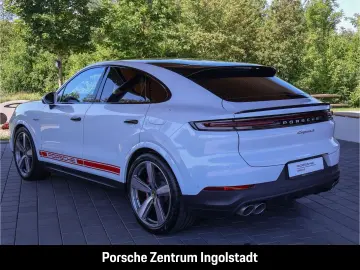 PORSCHE Cayenne S E-Hybrid Coupe