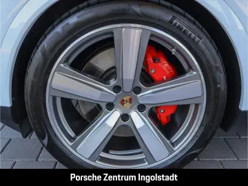 PORSCHE Cayenne S E-Hybrid Coupe