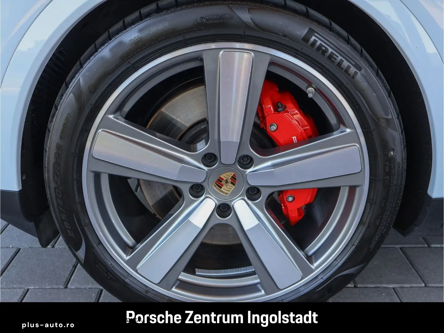 PORSCHE Cayenne S E-Hybrid Coupe
