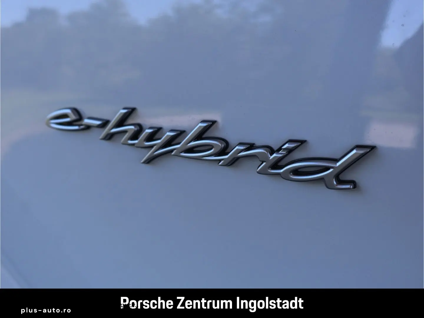 PORSCHE Cayenne S E-Hybrid Coupe
