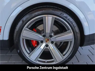PORSCHE Cayenne S E-Hybrid Coupe
