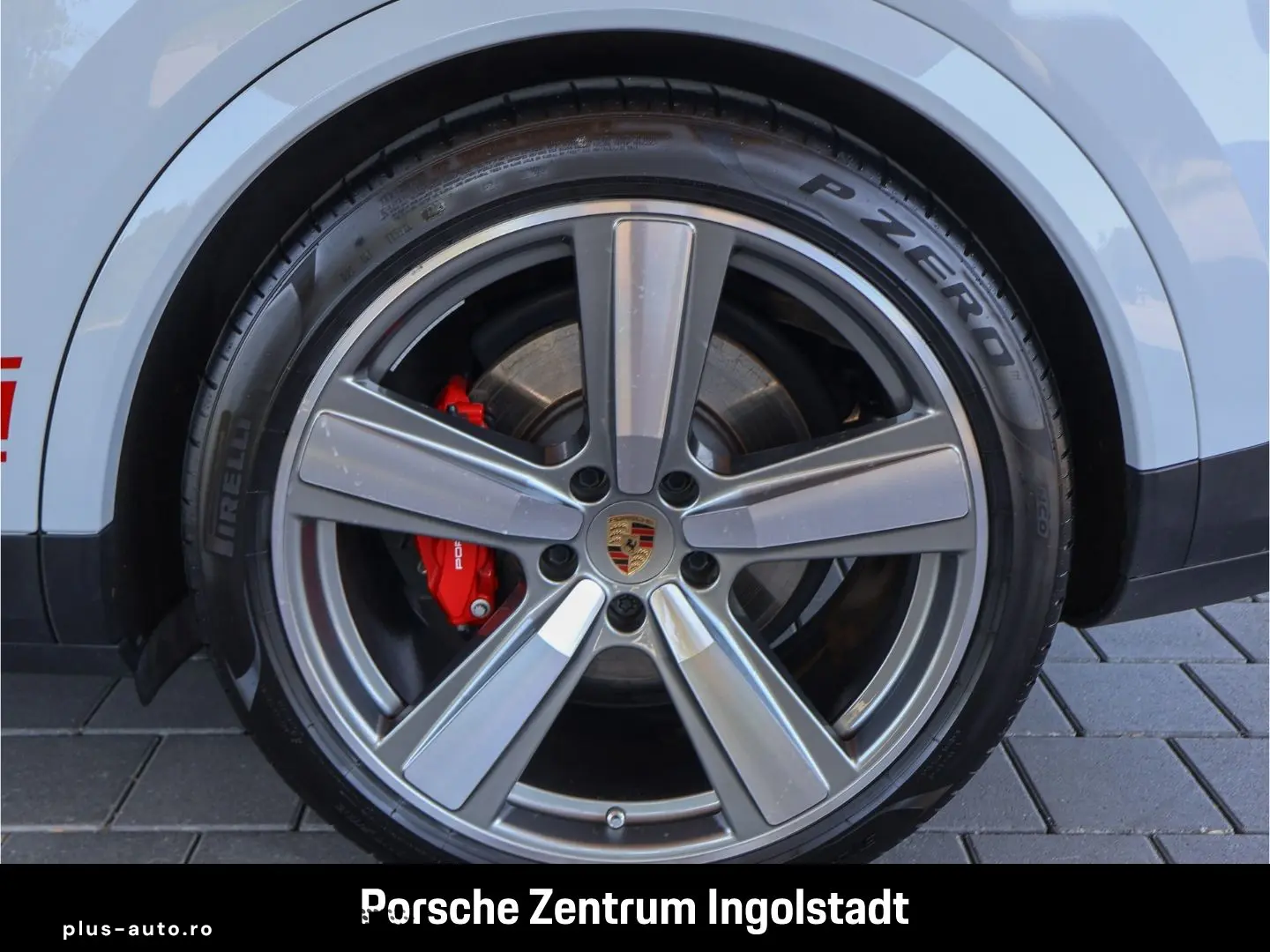PORSCHE Cayenne S E-Hybrid Coupe
