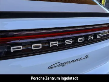 PORSCHE Cayenne S E-Hybrid Coupe