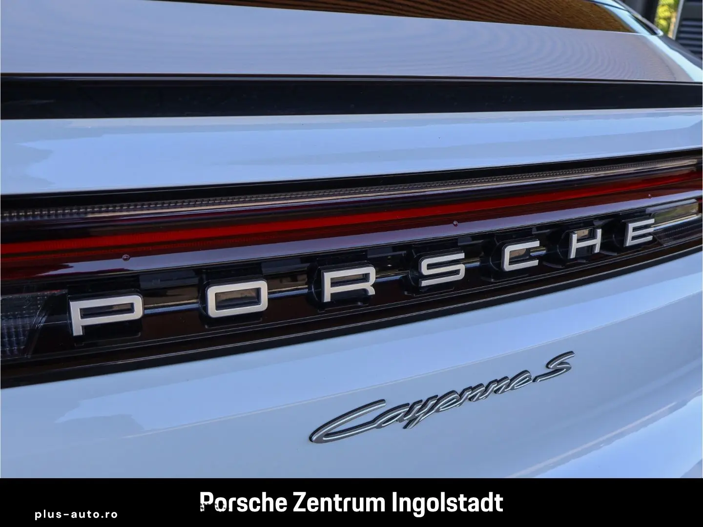 PORSCHE Cayenne S E-Hybrid Coupe