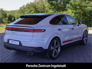 PORSCHE Cayenne S E-Hybrid Coupe