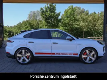 PORSCHE Cayenne S E-Hybrid Coupe