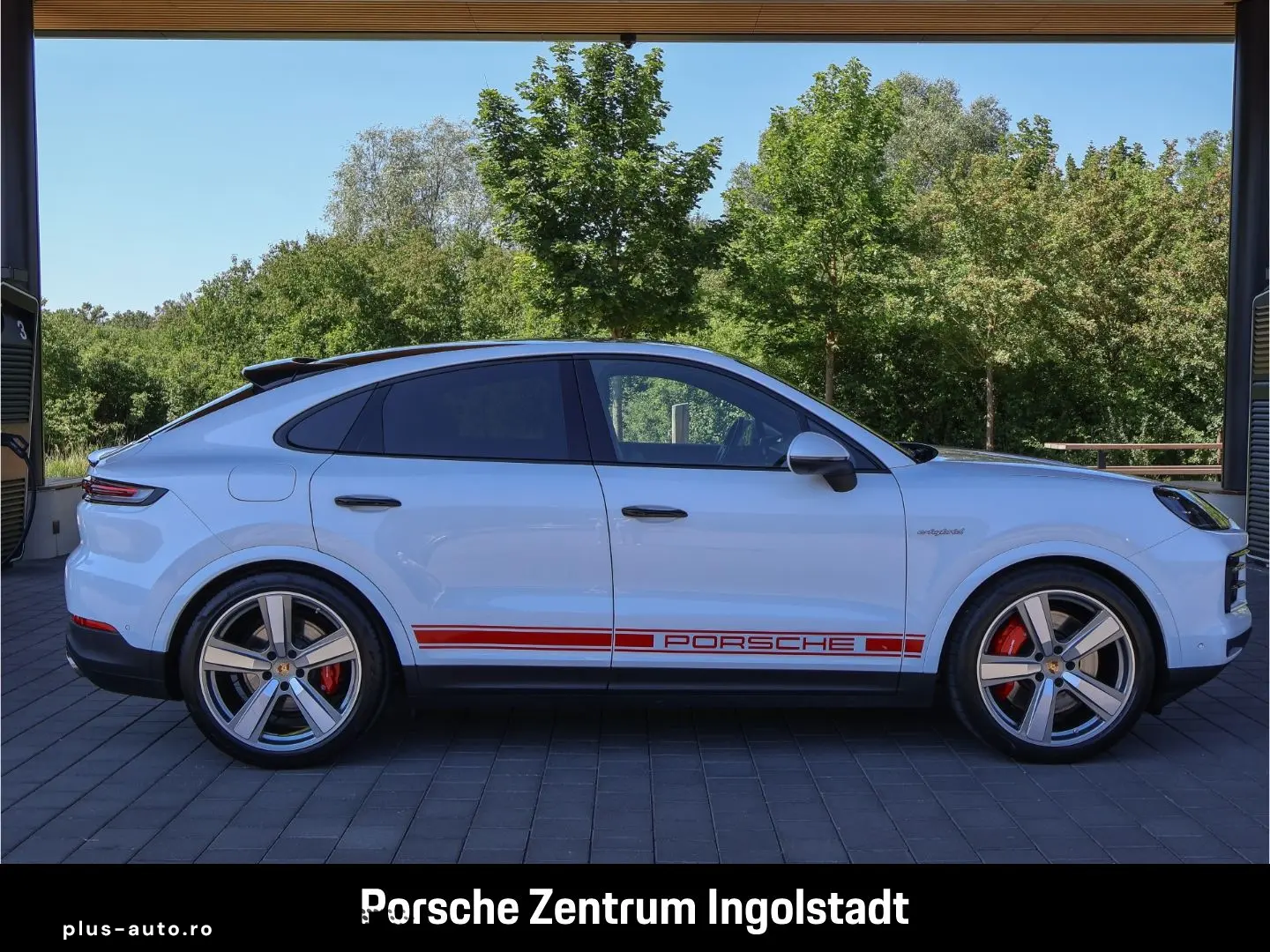 PORSCHE Cayenne S E-Hybrid Coupe