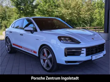 PORSCHE Cayenne S E-Hybrid Coupe
