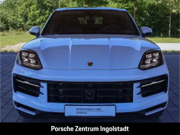 PORSCHE Cayenne S E-Hybrid Coupe
