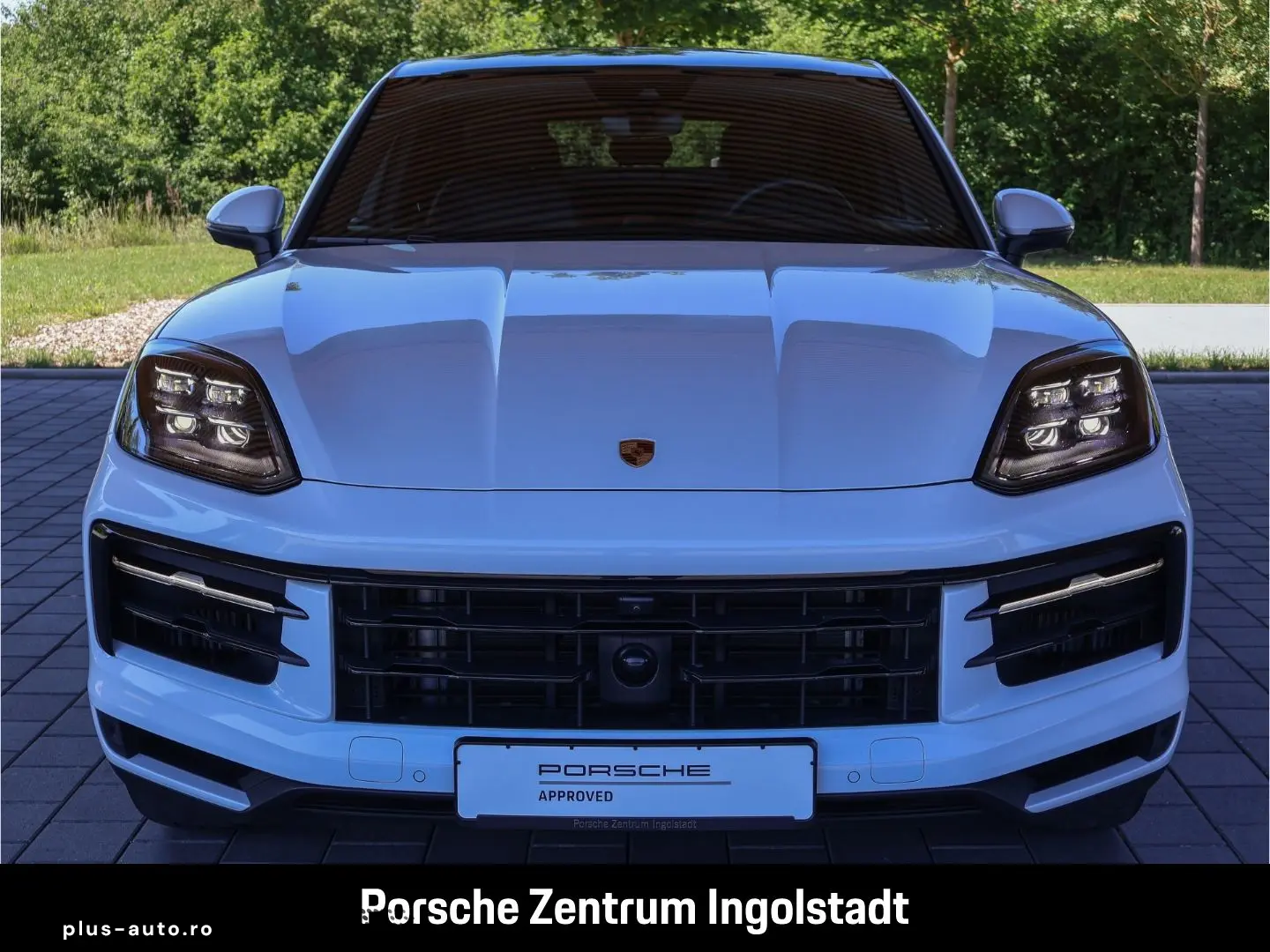 PORSCHE Cayenne S E-Hybrid Coupe