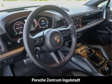 PORSCHE Cayenne S E-Hybrid Coupe
