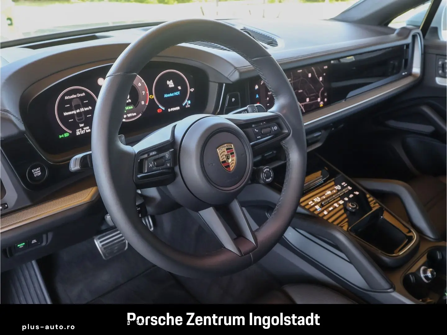 PORSCHE Cayenne S E-Hybrid Coupe
