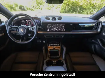 PORSCHE Cayenne S E-Hybrid Coupe