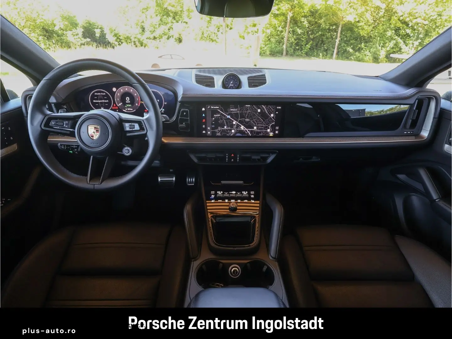PORSCHE Cayenne S E-Hybrid Coupe