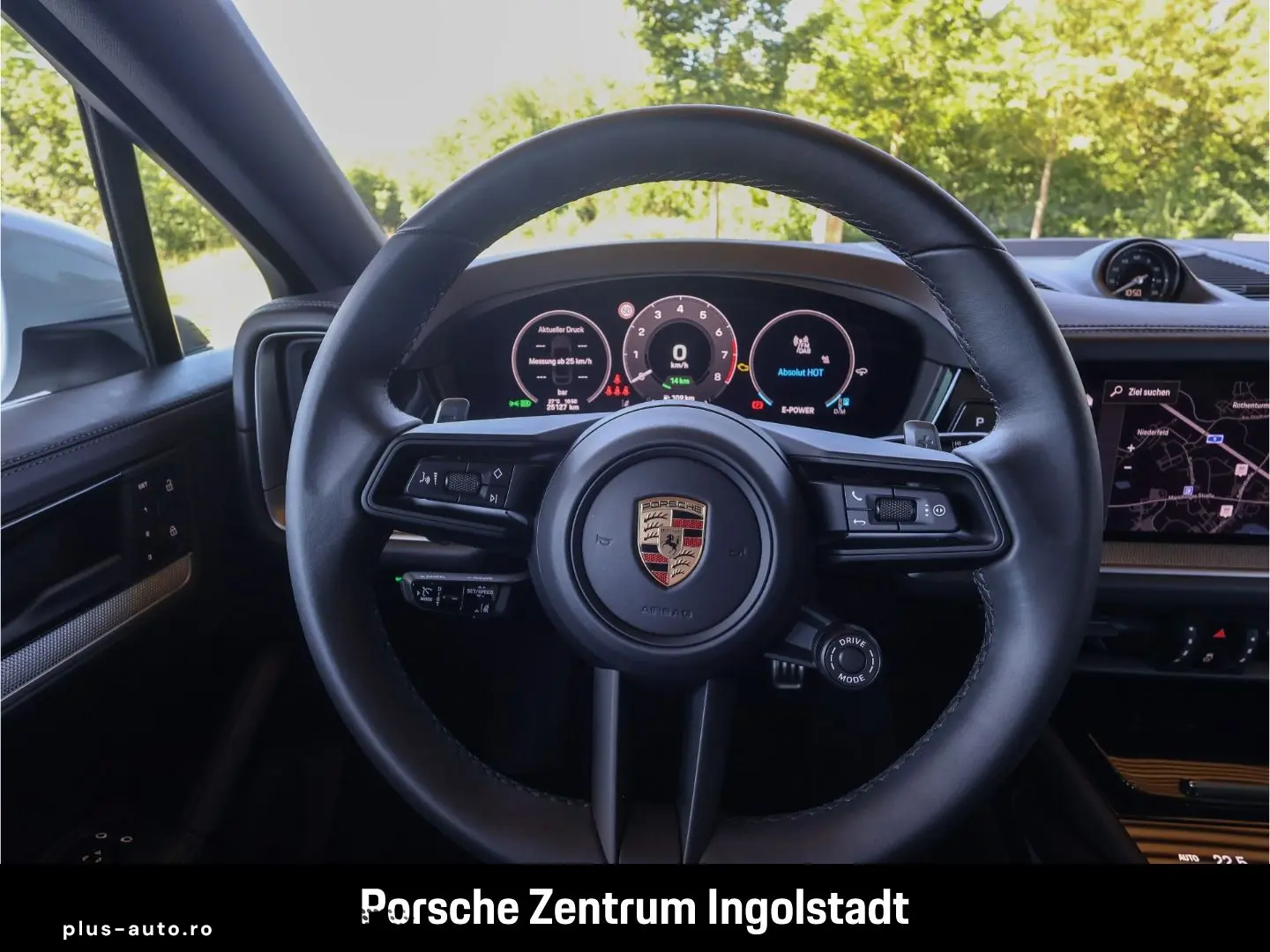 PORSCHE Cayenne S E-Hybrid Coupe