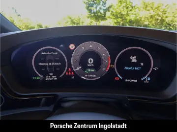 PORSCHE Cayenne S E-Hybrid Coupe