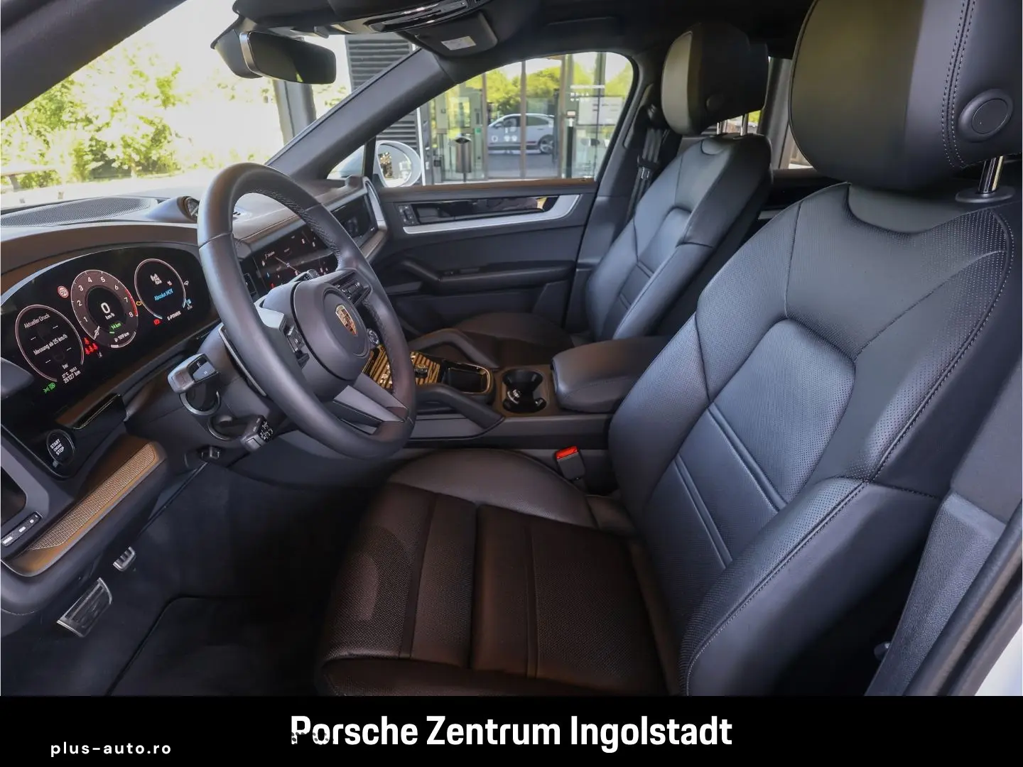 PORSCHE Cayenne S E-Hybrid Coupe