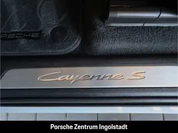 PORSCHE Cayenne S E-Hybrid Coupe