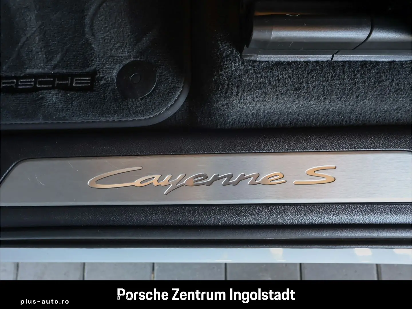 PORSCHE Cayenne S E-Hybrid Coupe