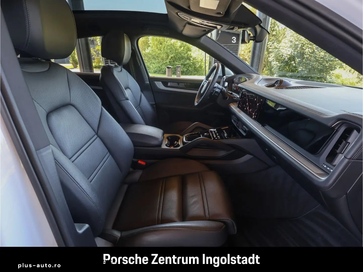 PORSCHE Cayenne S E-Hybrid Coupe