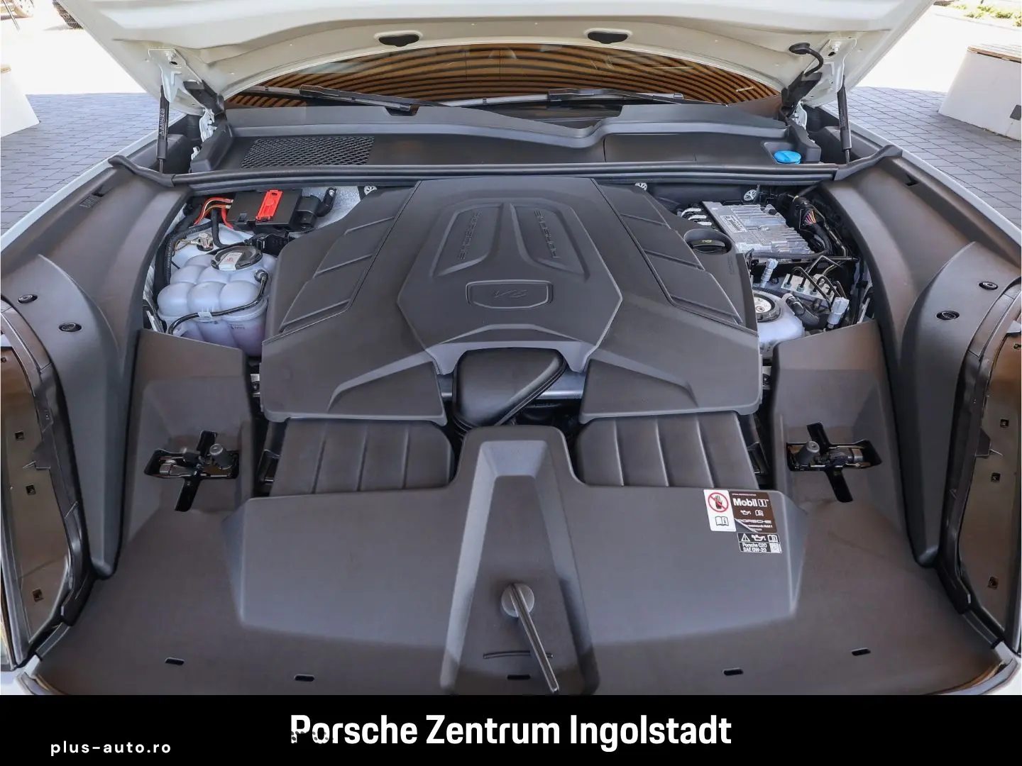 PORSCHE Cayenne S E-Hybrid Coupe