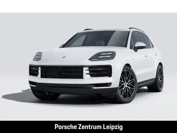 PORSCHE Cayenne E-Hybrid Massage HD-Matrix Luft Inno HUD