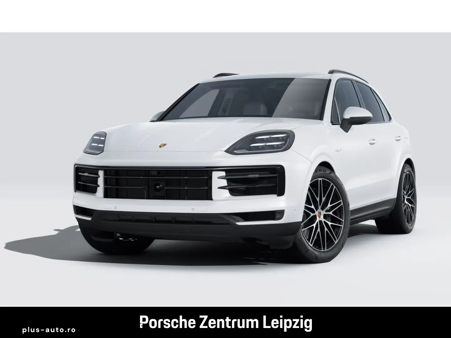 PORSCHE Cayenne E-Hybrid Massage HD-Matrix Luft Inno HUD