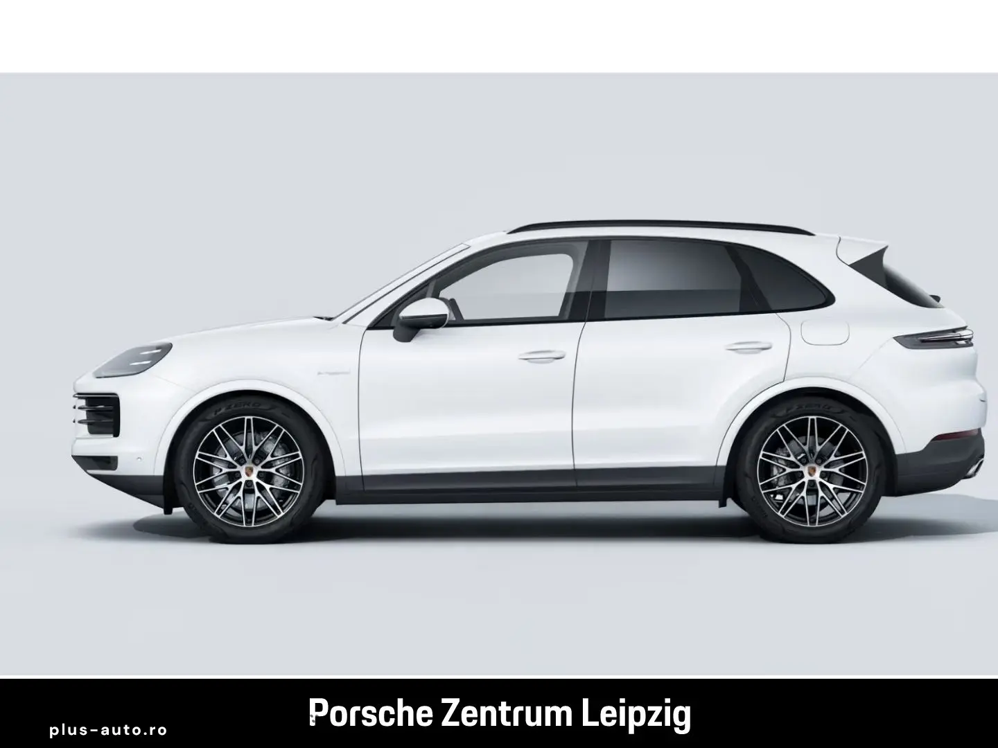 PORSCHE Cayenne E-Hybrid Massage HD-Matrix Luft Inno HUD