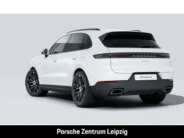 PORSCHE Cayenne E-Hybrid Massage HD-Matrix Luft Inno HUD