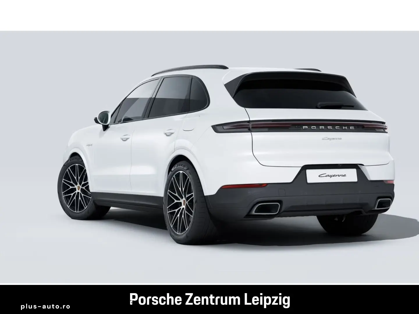 PORSCHE Cayenne E-Hybrid Massage HD-Matrix Luft Inno HUD
