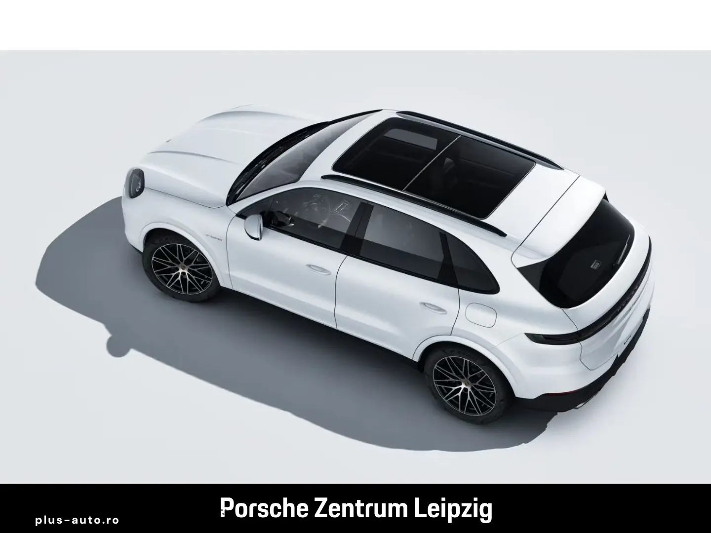 PORSCHE Cayenne E-Hybrid Massage HD-Matrix Luft Inno HUD