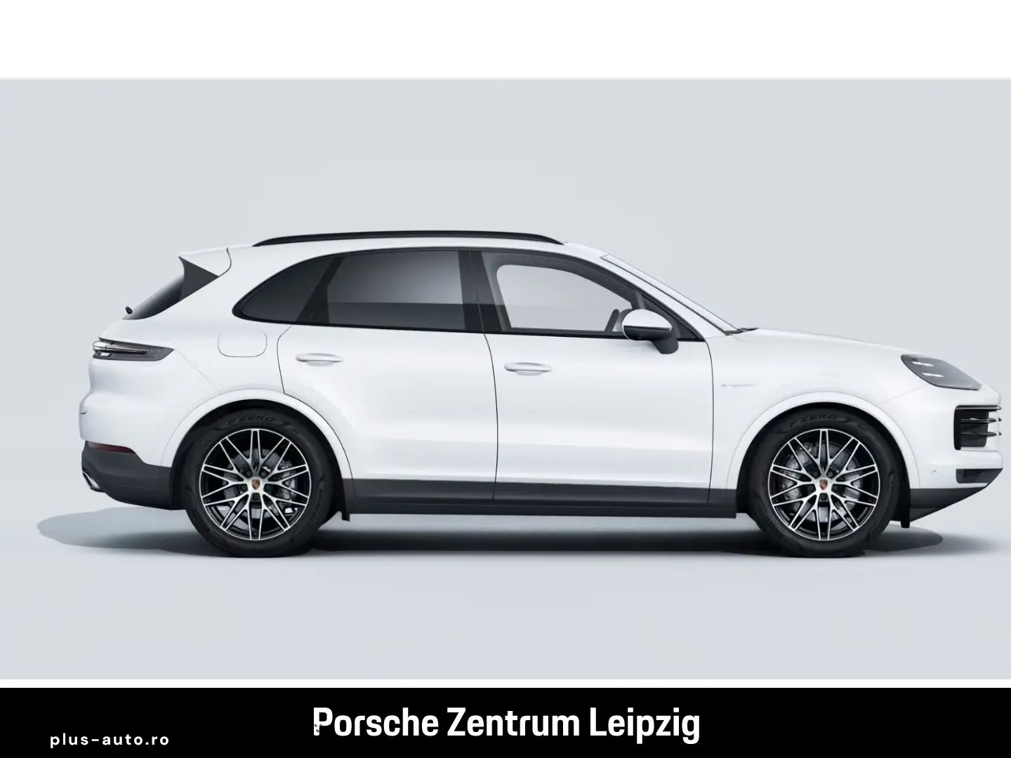 PORSCHE Cayenne E-Hybrid Massage HD-Matrix Luft Inno HUD