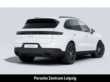 PORSCHE Cayenne E-Hybrid Massage HD-Matrix Luft Inno HUD