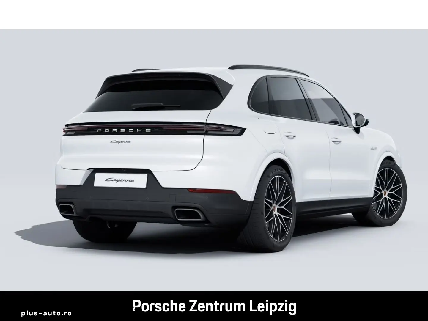 PORSCHE Cayenne E-Hybrid Massage HD-Matrix Luft Inno HUD
