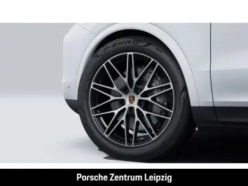 PORSCHE Cayenne E-Hybrid Massage HD-Matrix Luft Inno HUD