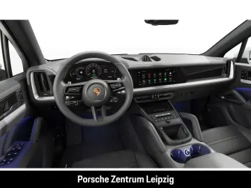 PORSCHE Cayenne E-Hybrid Massage HD-Matrix Luft Inno HUD