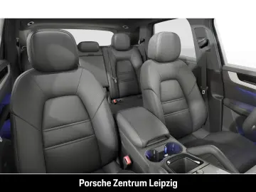 PORSCHE Cayenne E-Hybrid Massage HD-Matrix Luft Inno HUD
