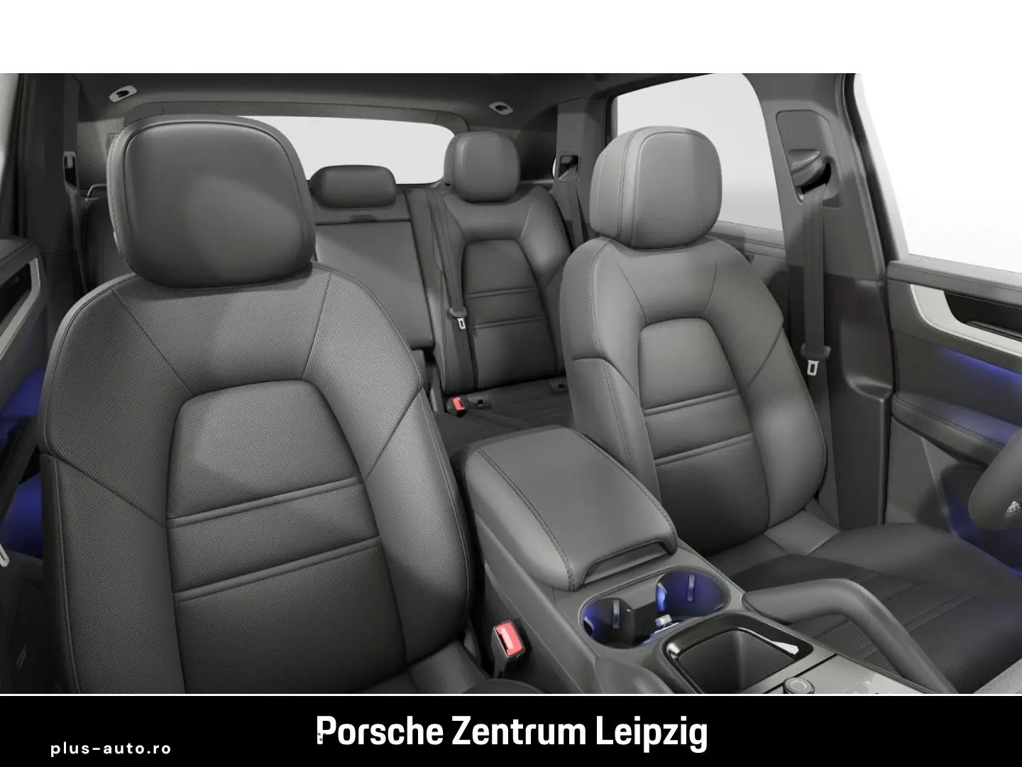 PORSCHE Cayenne E-Hybrid Massage HD-Matrix Luft Inno HUD