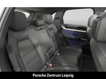 PORSCHE Cayenne E-Hybrid Massage HD-Matrix Luft Inno HUD
