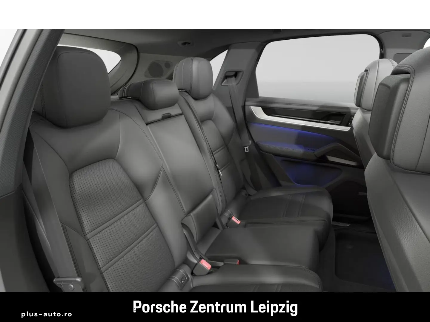 PORSCHE Cayenne E-Hybrid Massage HD-Matrix Luft Inno HUD