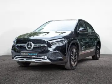 MERCEDES-BENZ GLA 250e