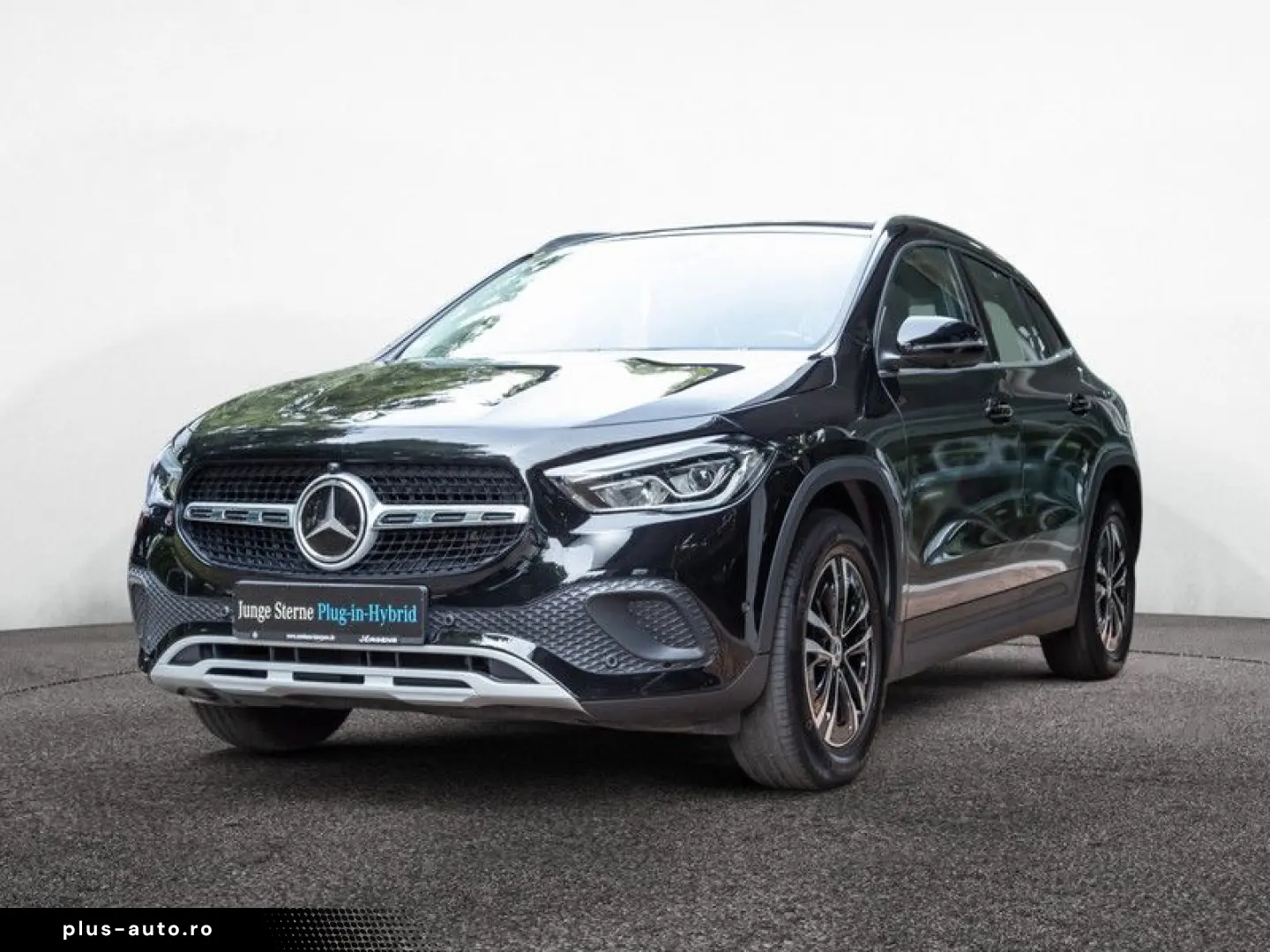 MERCEDES-BENZ GLA 250e