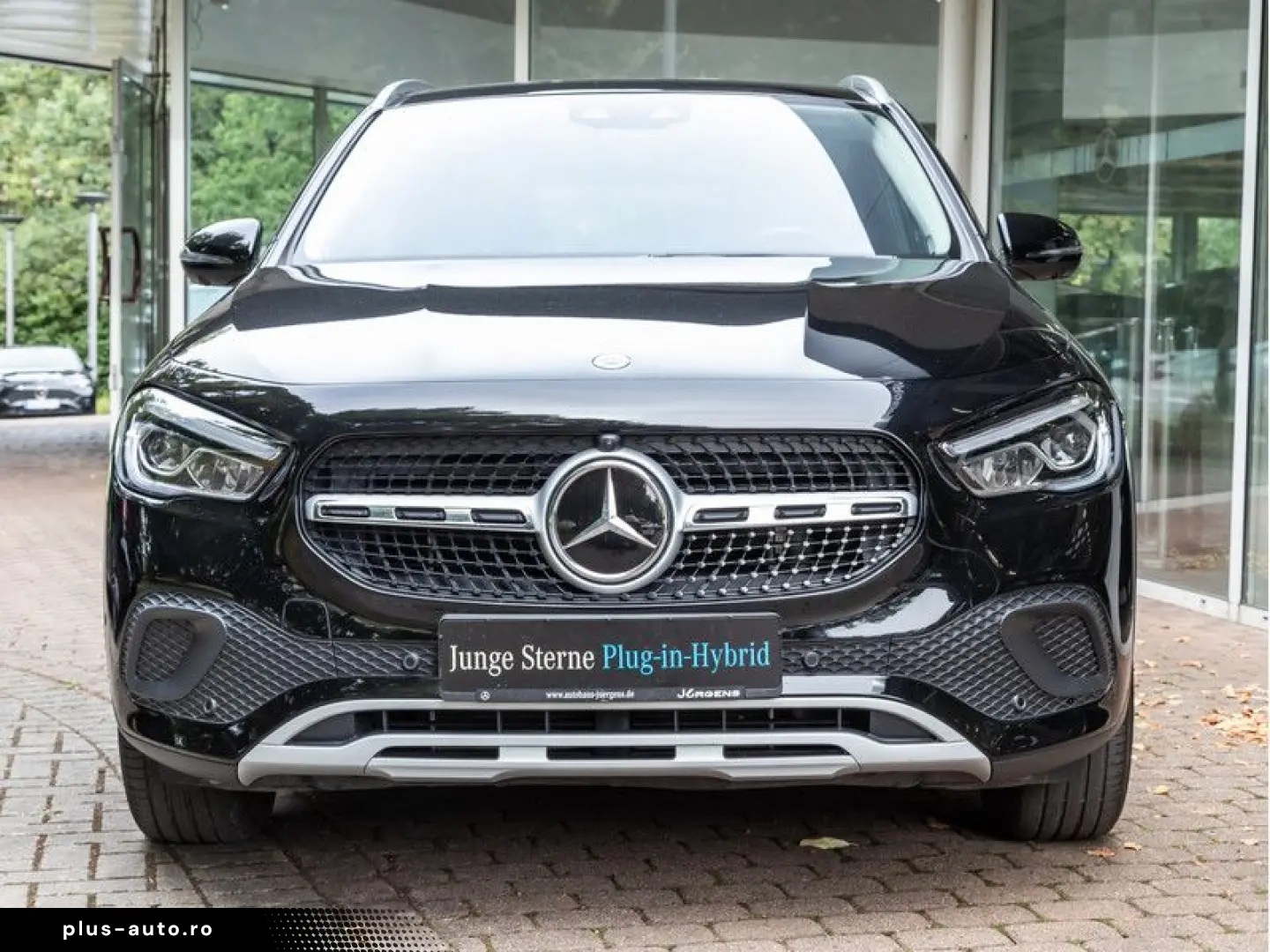 MERCEDES-BENZ GLA 250e