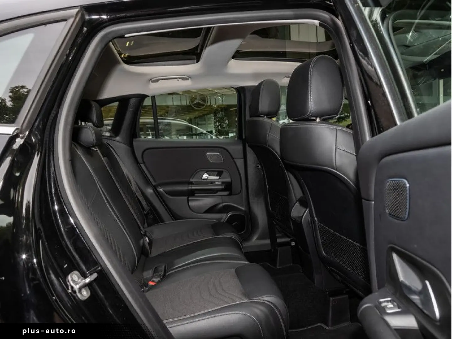 MERCEDES-BENZ GLA 250e