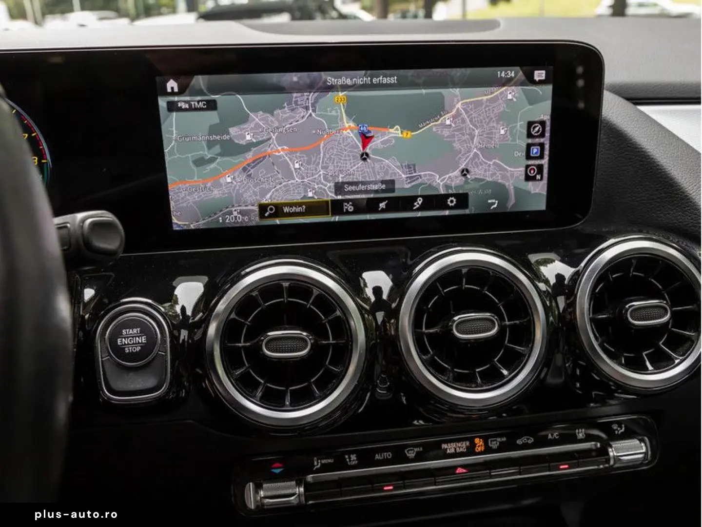 MERCEDES-BENZ GLA 250e