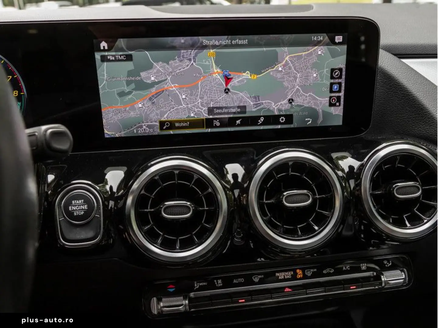 MERCEDES-BENZ GLA 250e