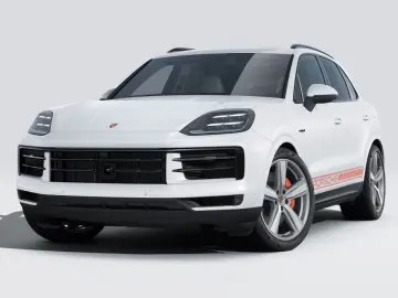 PORSCHE CAYENNE S E-HYBRID INNO HEAD-UP MATRIX PANO 22