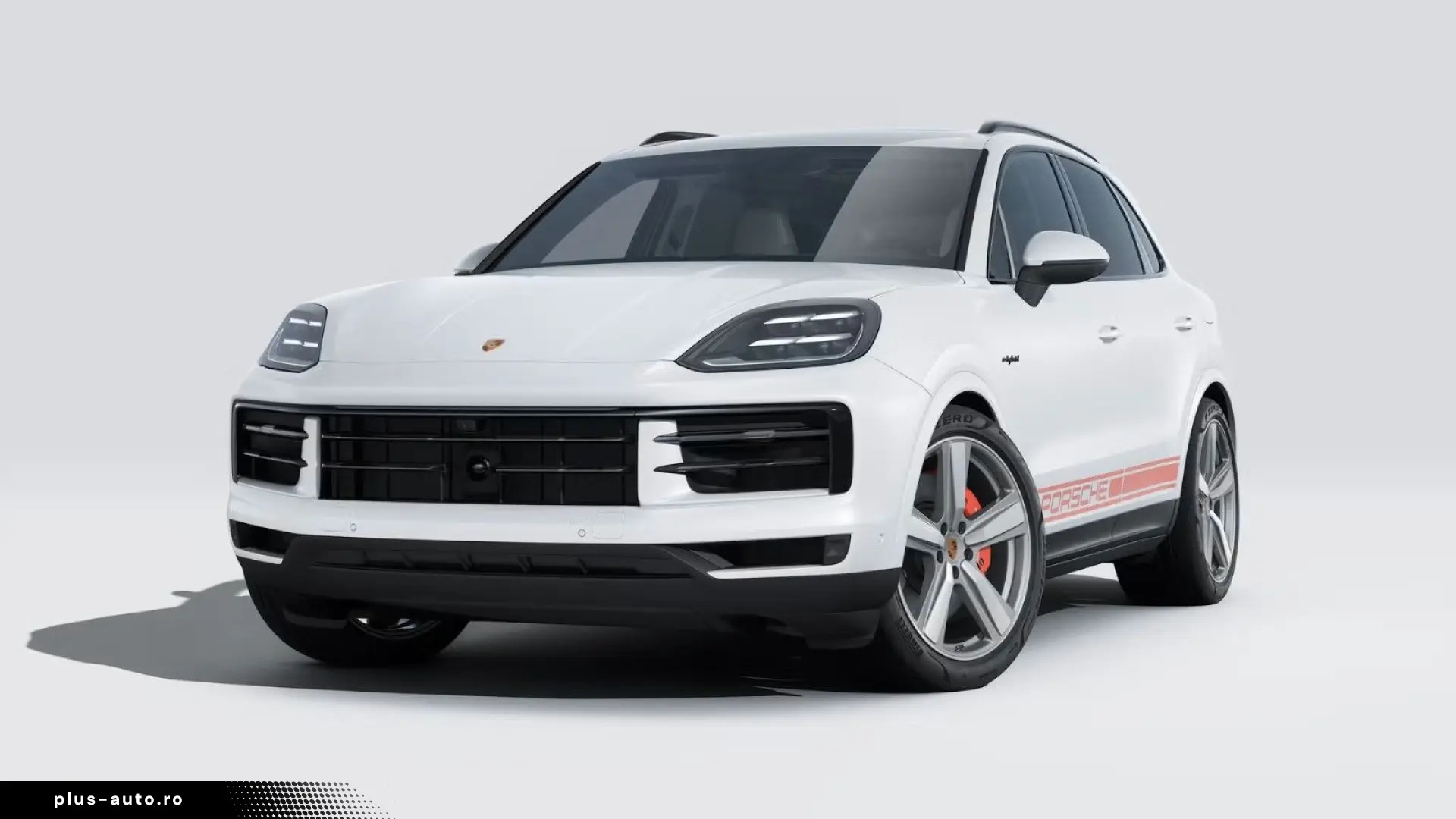 PORSCHE CAYENNE S E-HYBRID INNO HEAD-UP MATRIX PANO 22